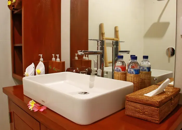 别墅 乌布奇森别墅 *